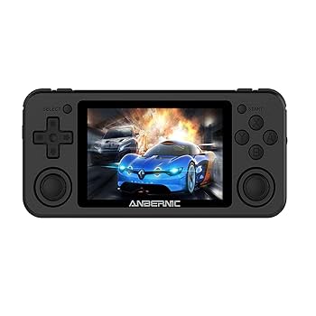Amazon | Whatsko RG351P ハンドヘルドゲーム機 3D